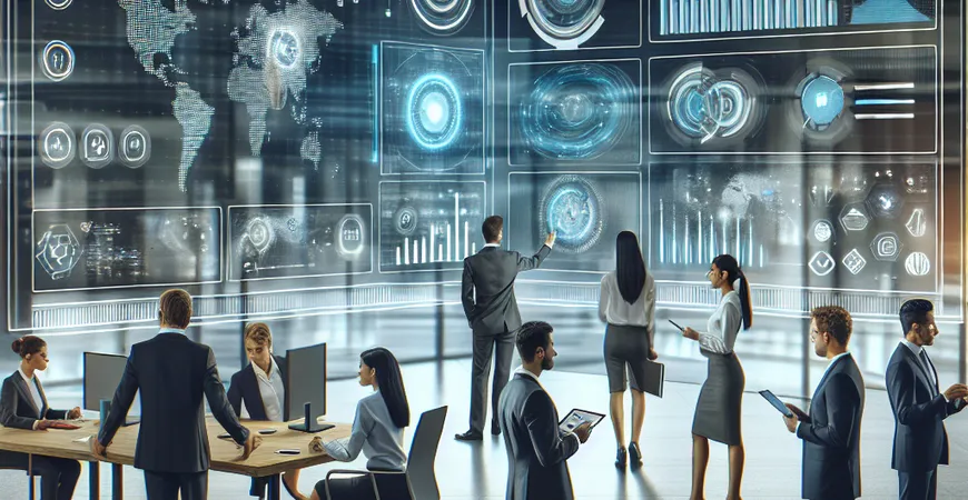 员工自助查询的未来趋势，技术创新与管理结合