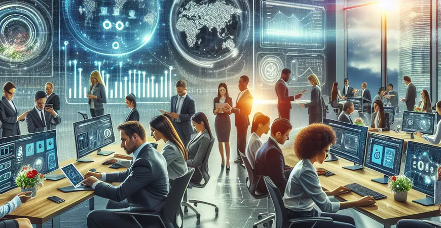 员工自助查询的设计：提升员工满意度的创新方法