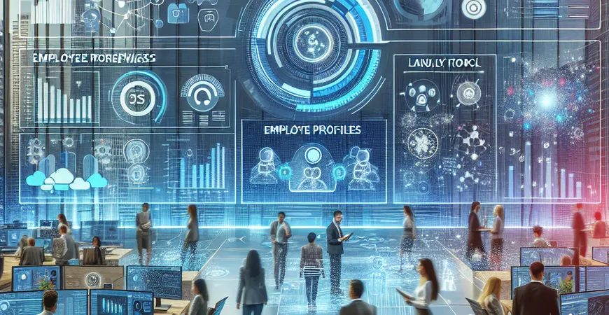 员工自助查询系统的优势，2025年HR必备工具！