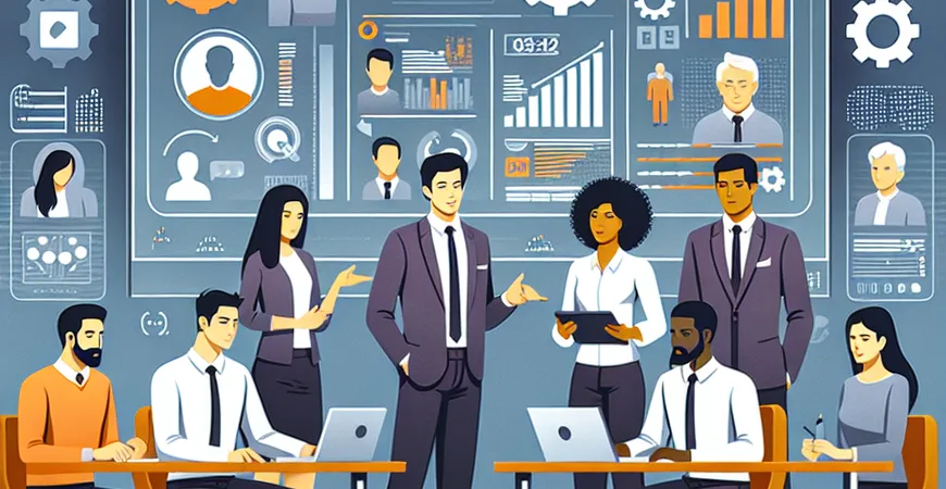 员工自助查询系统的构建与应用，提升工作效率