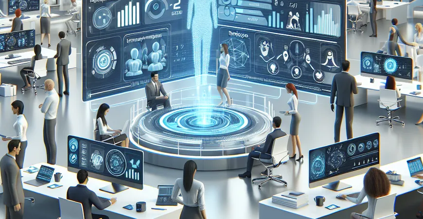 员工自助查询系统，2025年职场新趋势解析