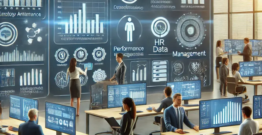 员工自助查询系统，提升企业管理效率的技术革新