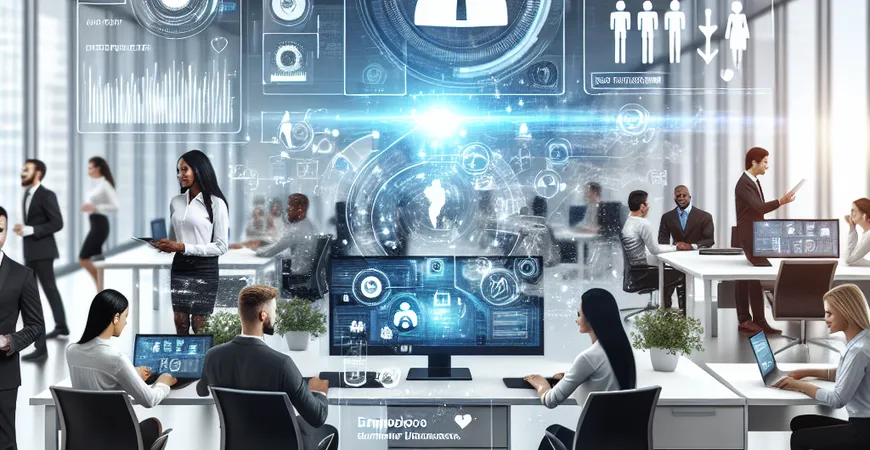 员工自助查询系统，提升信息透明度的关键工具