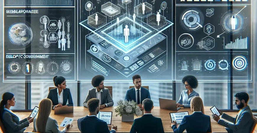 员工薪酬体系设计的关键，2025年指南