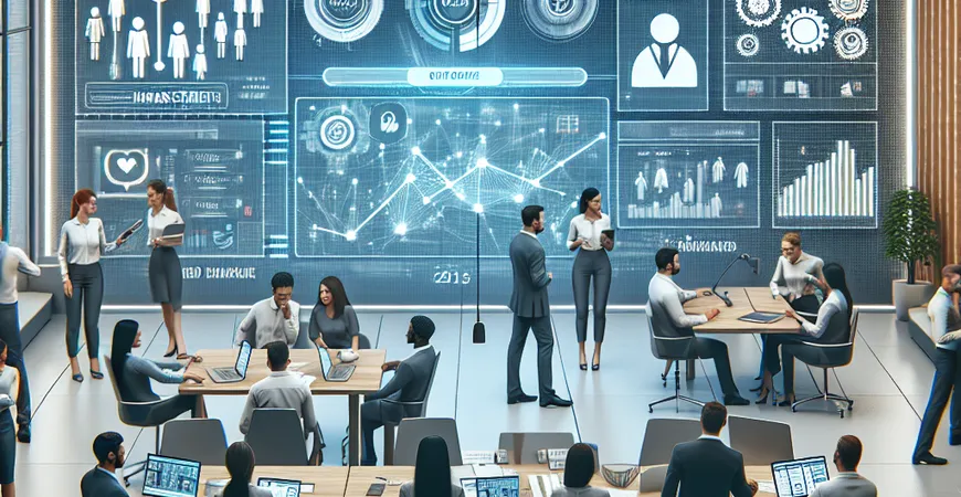 员工薪酬管理办法，2025年行业趋势分析