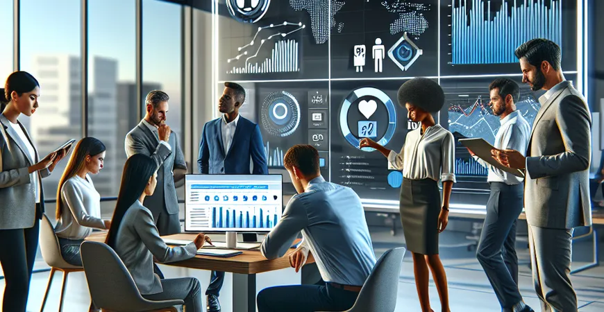 员工行为分析报告撰写技巧，洞察团队问题的利器