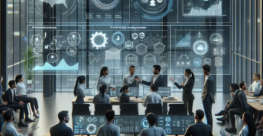 员工行为分析报告解读，助你读懂员工想法