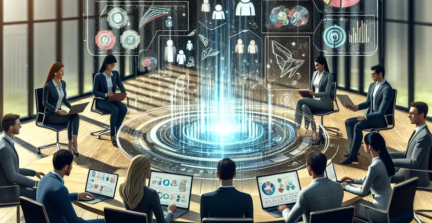 员工行为分析报告，洞察员工内心世界