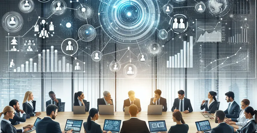 员工行为分析的5大应用领域，助力管理决策