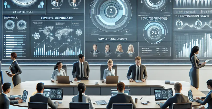 员工评价体系揭秘：从绩效到潜力的综合评估