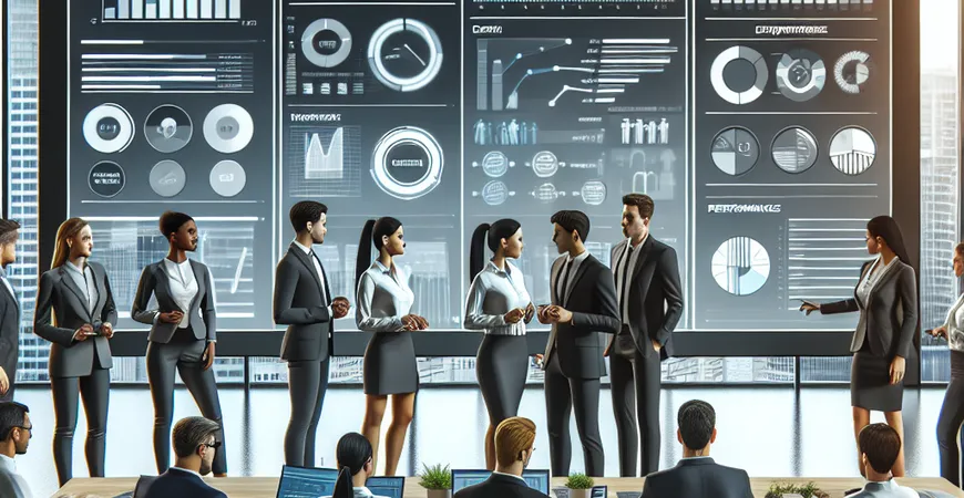 员工评价体系构建指南，提升团队绩效的关键