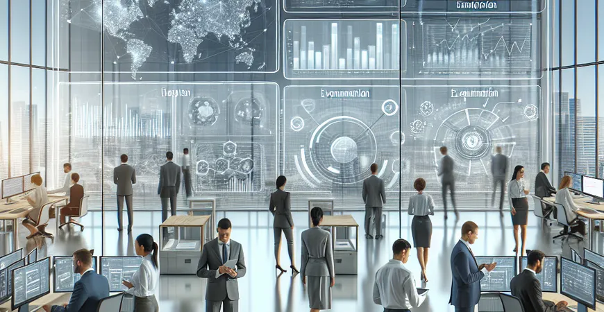 员工评价体系构建，全面提升工作质量