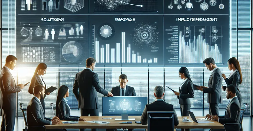 员工调岗流程中常见问题，解决方案大全