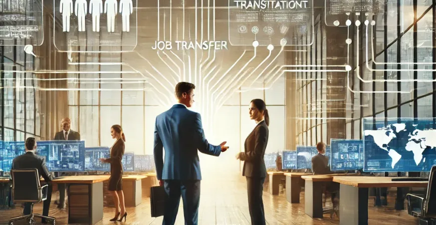 员工调岗流程全解析，助你快速适应新环境