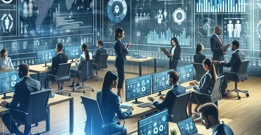 员工资料登记表的设计要点，确保信息完整性