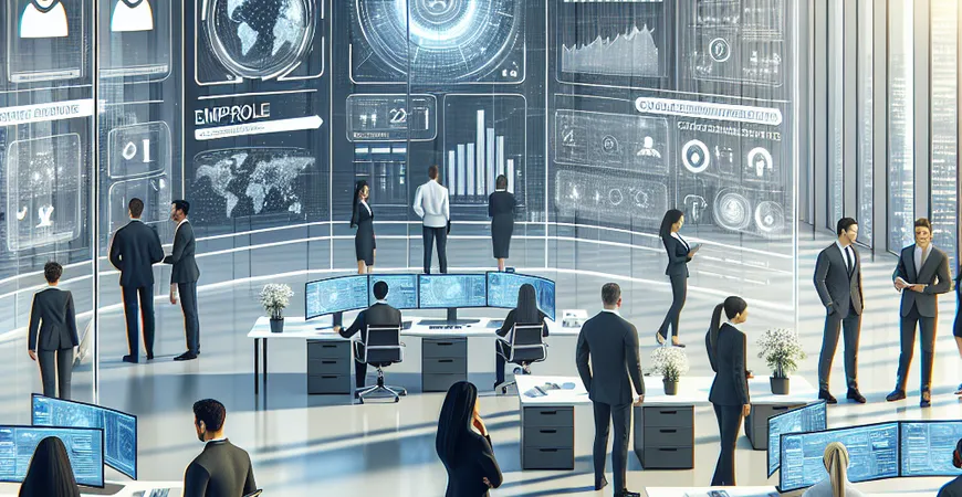 员工资料管理的最新技巧，避免信息遗漏的实用方法