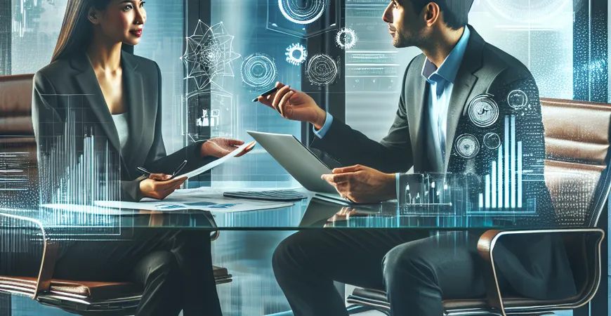 员工转正面谈的5个核心要点，打造高效团队的秘诀