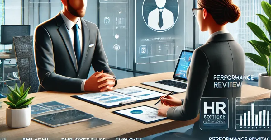 员工转正面谈的五个关键问题，让转正更轻松