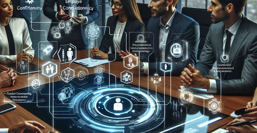 员工违反保密协议的应对措施与法律解析