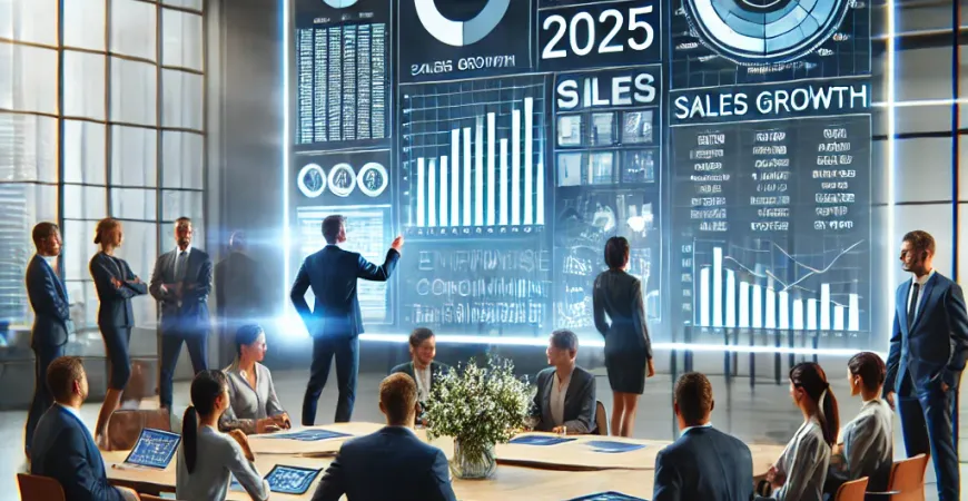 员工销售激励方案，2025年业绩提升的超级全面策略