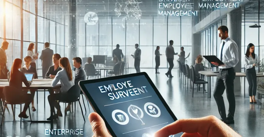 员工需求调查表的设计技巧：如何实现精准调研