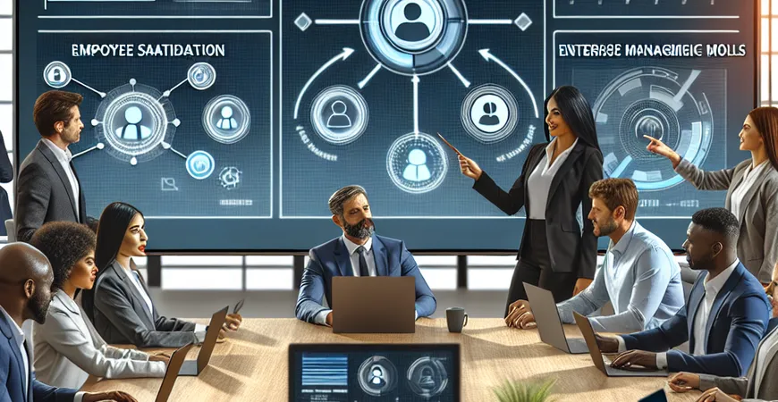 员工需求调查表设计技巧，提升员工满意度