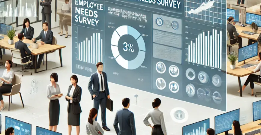 员工需求调查表设计技巧，精准了解员工心声