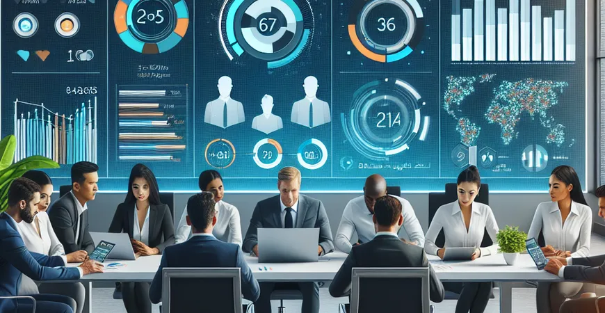 员工需求调查表设计技巧，精准把握员工需求