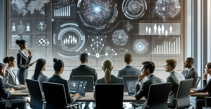 员工需要哪些培训？2025年技能需求大揭秘