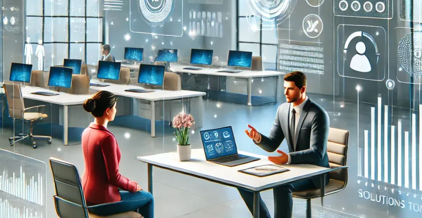 员工面谈中的常见问题，解决方案大汇总