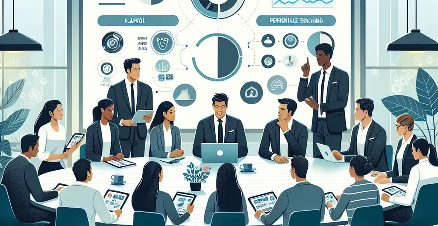 员工面谈记录的5个技巧，提升沟通效果的关键