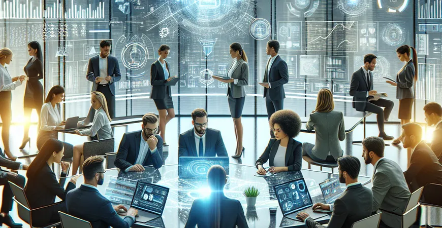 团队协作与员工效率，2025年最佳实践分享