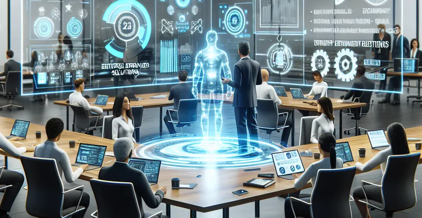 培训员工的关键策略，2025年提升技能的不踩坑指南