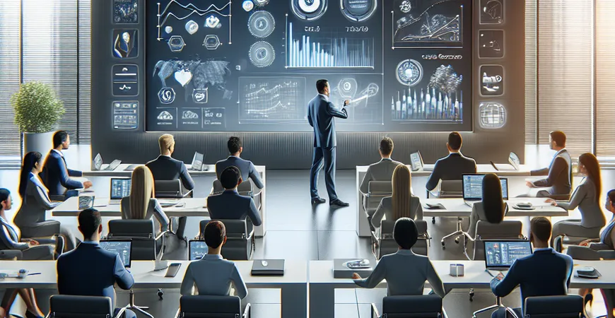 培训员工的完整流程，提升学习效果的秘诀