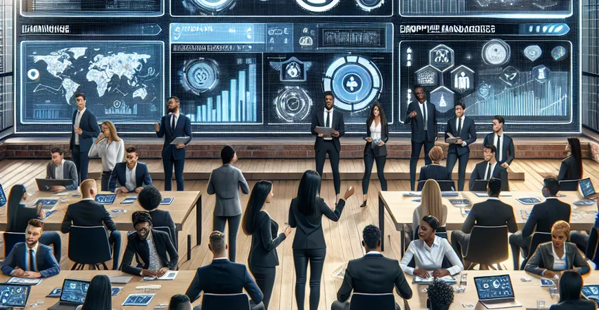 培训员工的重要性与方法，企业发展必备策略