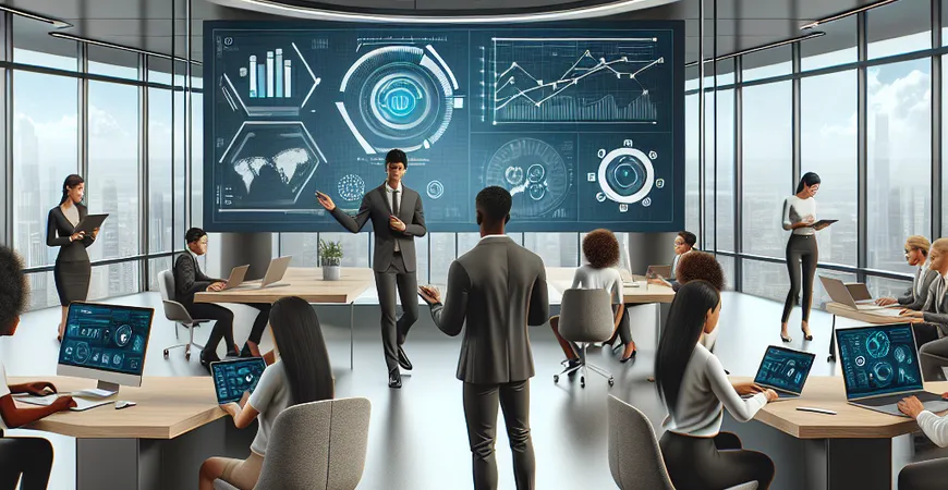 培训员工的重要性，不容忽视的2025年职场发展趋势