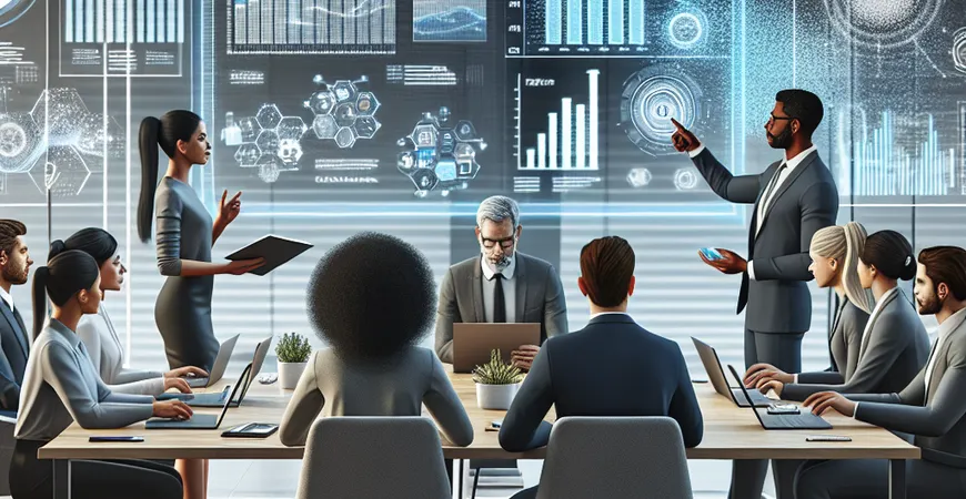 培训员工的重要性，企业发展新动力