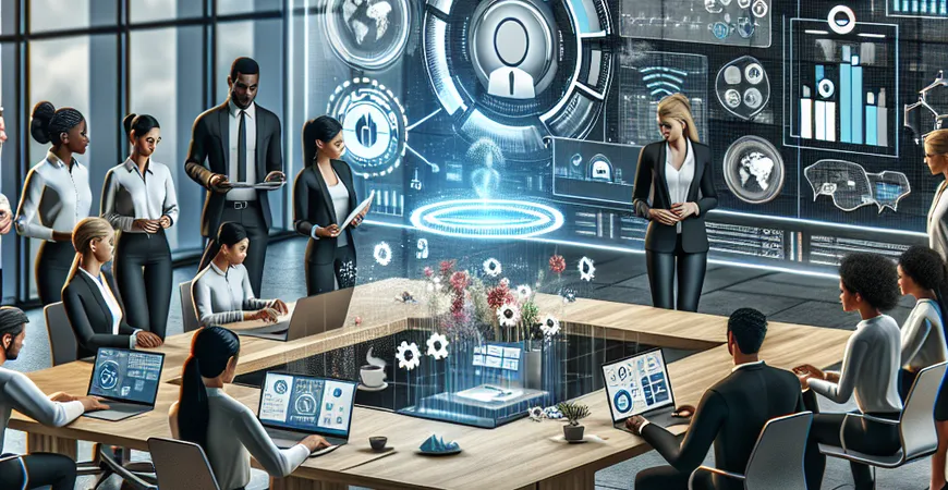 培训员工的重要性，企业发展的核心驱动力