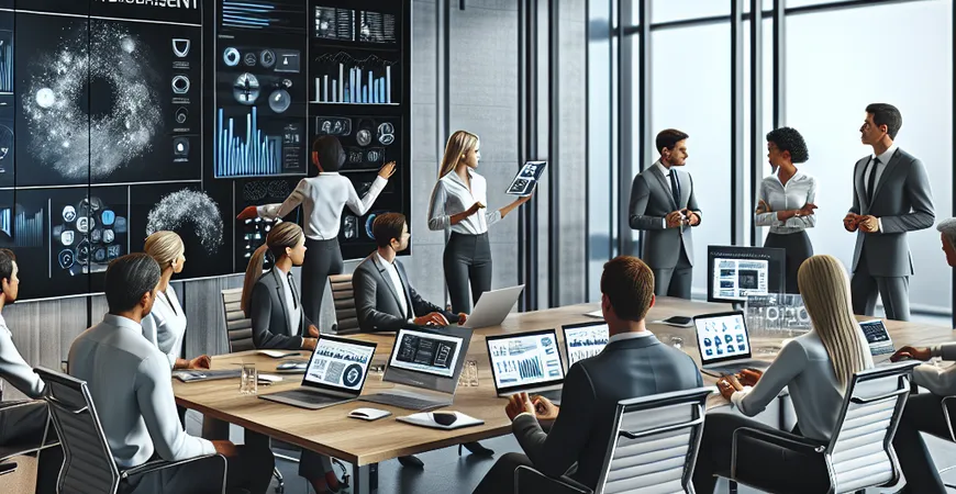 培训员工的重要性：投资未来，创造价值