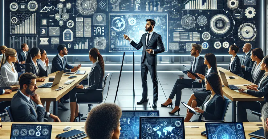 培训员工的高效流程：从计划到实施的全景指南