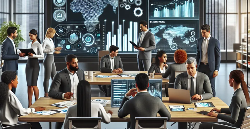 培训新员工流程，快速融入企业文化的关键