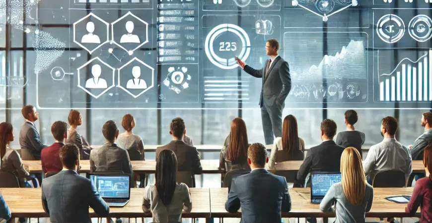 培训新员工的必备技能，提升团队战斗力