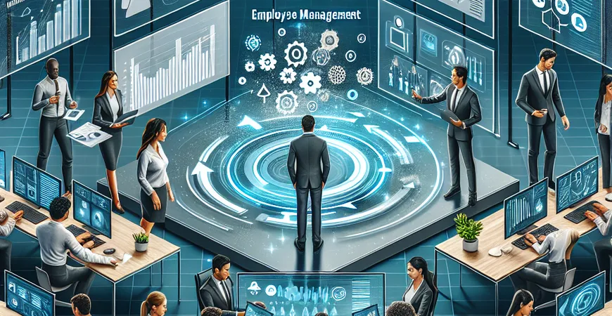 培训新员工的流程：从入职到胜任的最快路径