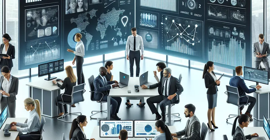 培训老员工的5大新趋势，保持竞争力