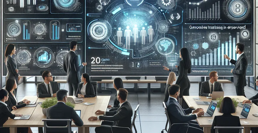 培训老员工的创新方案，保持专业技能领先