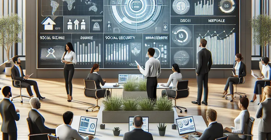 外籍员工社保的管理技巧，避免法律风险的指南