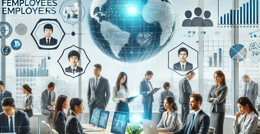 外籍员工管理痛点，及解决方案盘点