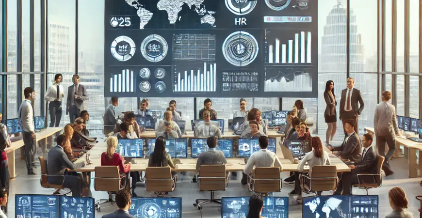 外籍员工管理的最佳实践，2025年企业如何应对挑战