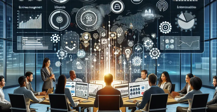 如何从员工反馈中挖掘企业创新点