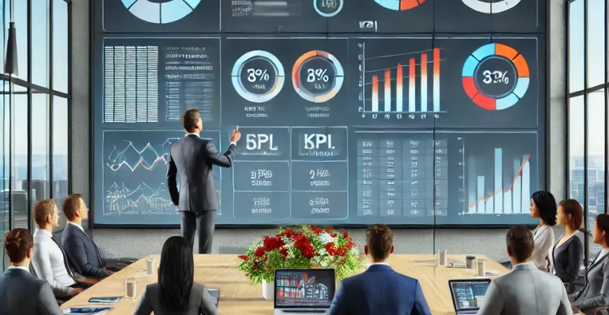 如何优化年度考核表，让员工绩效一目了然